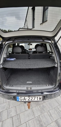 Opel Meriva cena 8900 przebieg: 205171, rok produkcji 2007 z Jutrosin małe 497
